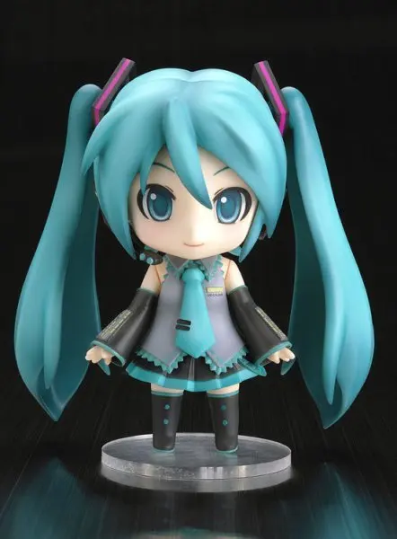 Каблук 10 см Мику Хацунэ Vocaloid Nendoroid ПВХ фигурку giocattoli | Игрушки и хобби