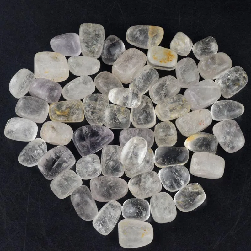rock quartz 10-15MM 100 г перевернутый драгоценный камень неправильная полировка Природный Горный кварц нефрит пальмовый камень шарик чип любовь Чакра Исцеление Коллекция декор - Цвет: rock quartz 10-15MM