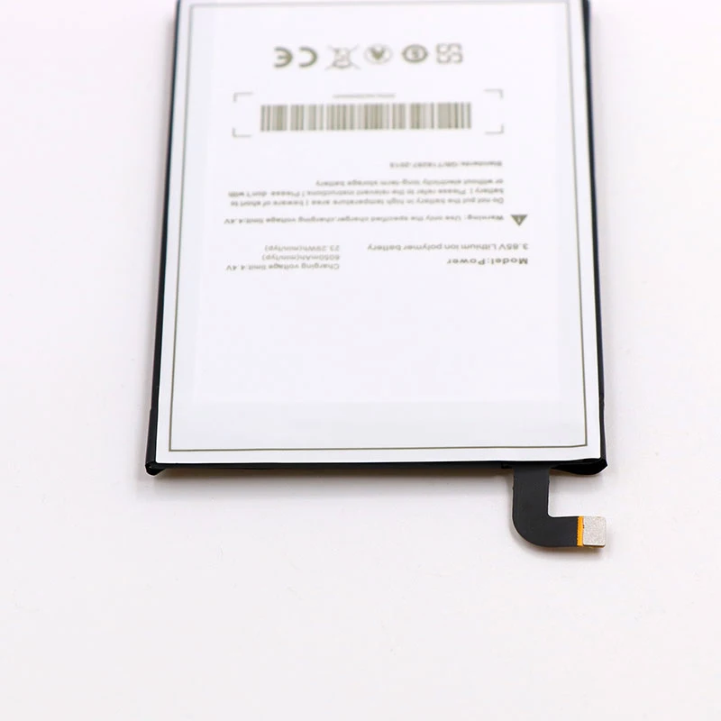 6050 мАч для Ulefone Power Сменный аккумулятор смартфона Аккумулятор AKKU + инструменты