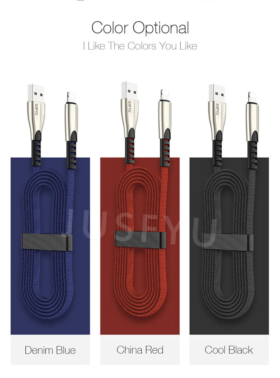 3A USB кабель для iPhone x xs max xr зарядный кабель для iPhone 8 7 6 6s plus USB кабель для передачи данных Телефонный Шнур адаптер