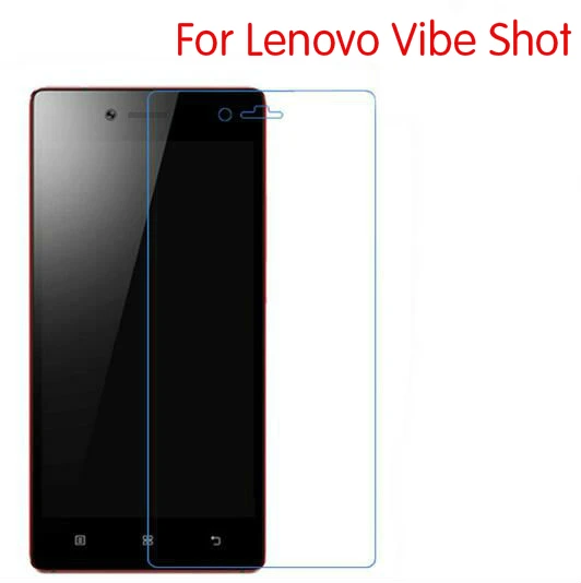 5 шт./лот для Lenovo Vibe Shot Экран защитник блеск Ultra Clear ЖК дисплей Защитная крышка