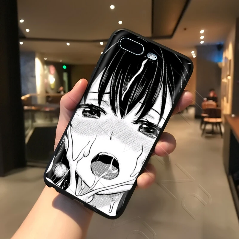 Lavaza аниме девушка мультфильм Япония Прекрасный чехол для iPhone 11 Pro XS Max XR X 8 7 6 6S Plus 5