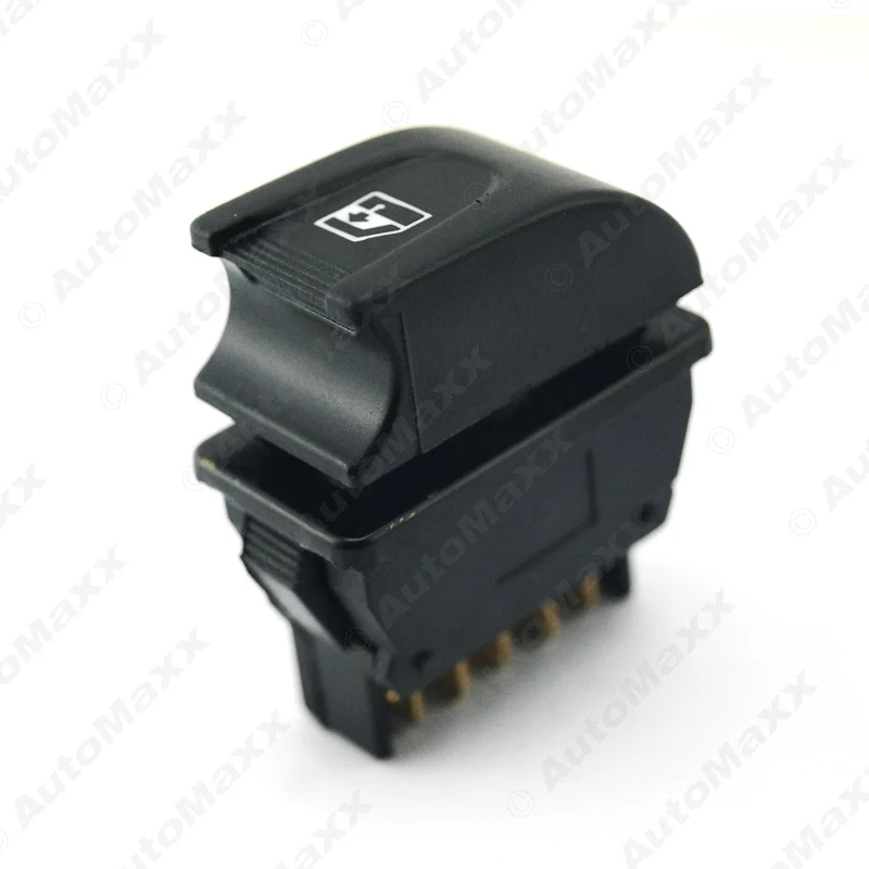 MOTOBOTS универсальный автомобильный переключатель на окно с 5 контактами 1 шт. 12 В/24 В