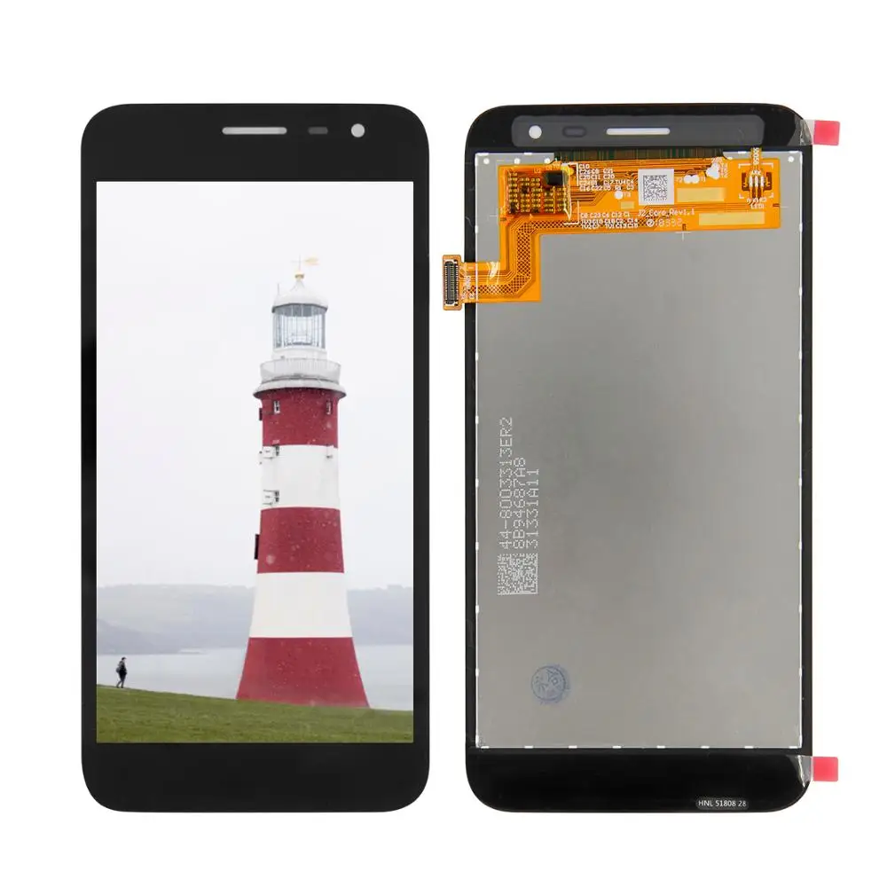 ЖК дисплей с сенсорным экраном и дигитайзером в сборе для Samsung Galaxy J2 Core J260F J260DS J260G