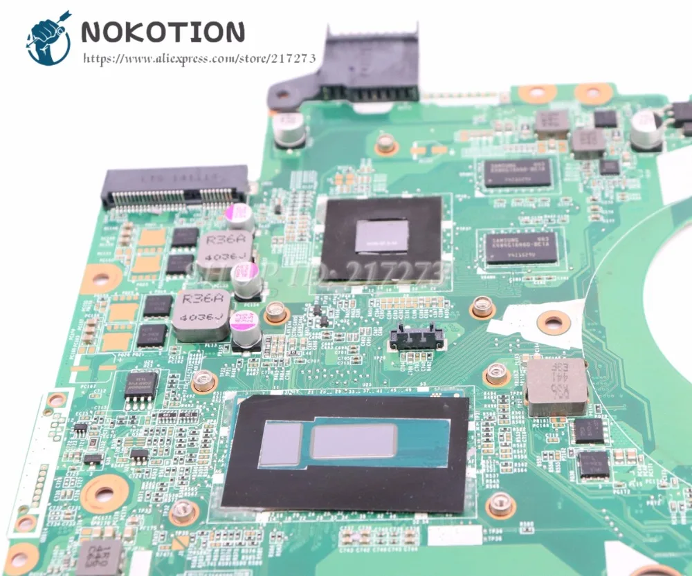 NOKOTION DAY11AMB6E0 794986-501 794986-001 для ноутбука HP Pavilion 15 15-P | Компьютеры и офис