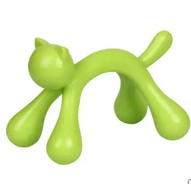 2016 Новый портативный позвоночный массажер для тела праздничный подарок милый