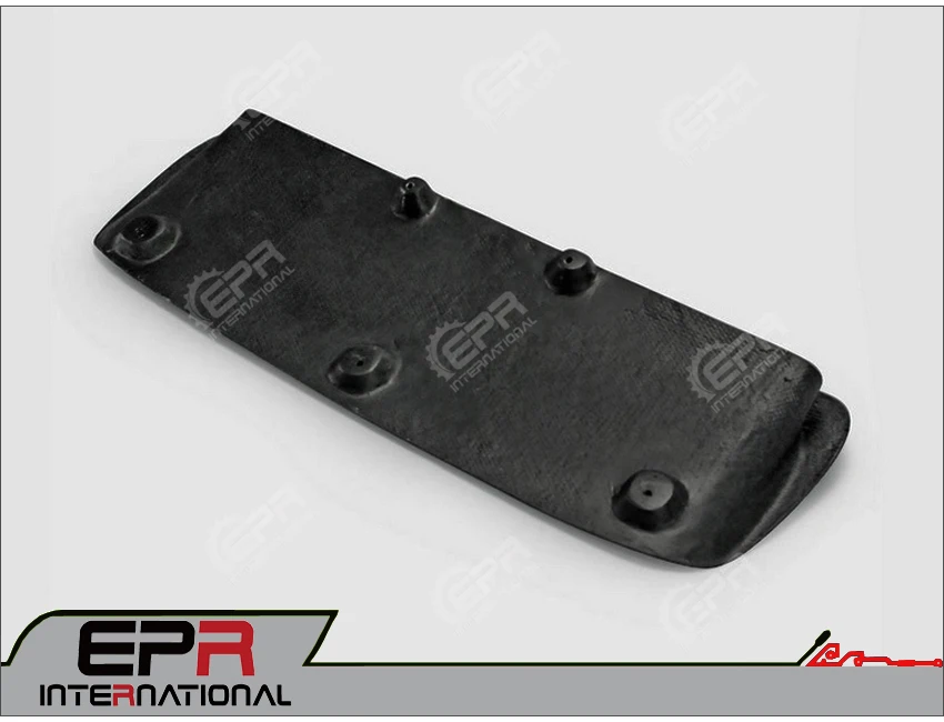 Автомобиль-Стайлинг для Impreza 14-18 WRX VAB VAF STI OEM Стиль карбоновый капот совок вентиляционное отверстие глянцевая отделка крышка капота воздуховод часть