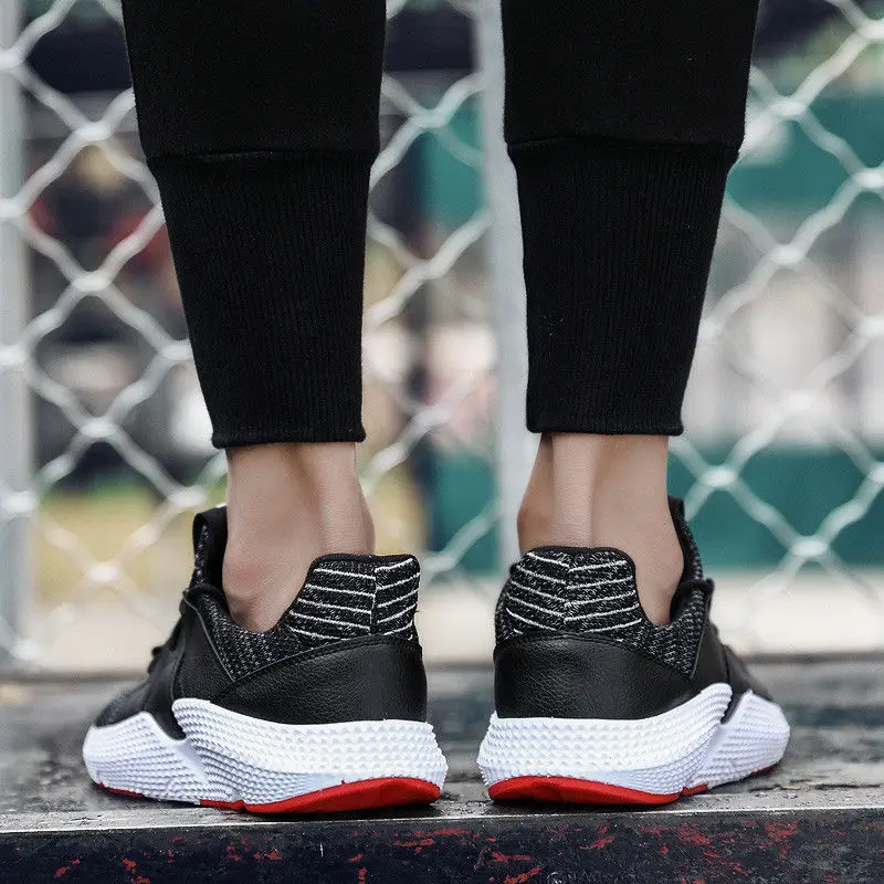 2018 New Men Casual Shoes Breathable Male Tenis Masculino Zapatos Hombre Sapatos Outdoor Sneakers For Footwear | Обувь