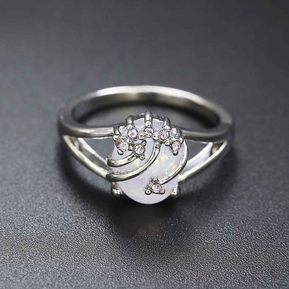 Кольца женские модные ювелирные аксессуары стразы украшения для пальцев кольца