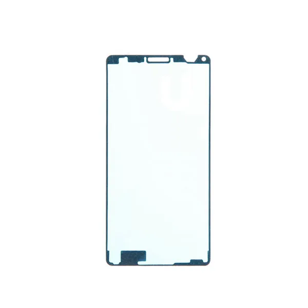 GZM части Передняя ЖК наклейка + задняя крышка батареи клей для Sony Xperia Z3 Mini Compact M55W 4