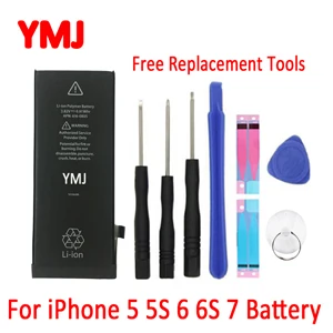 Аккумулятор для iPhone X XR аккумулятор Замена для iPhone XS Max 8p аккумулятор большой емкости+ Бесплатные инструменты