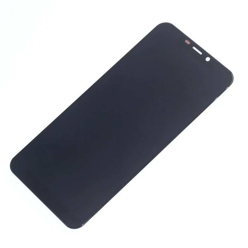 Оригинальный ЖК-дисплей для Oukitel C12 Pro сенсорный экран в сборе детали телефонов