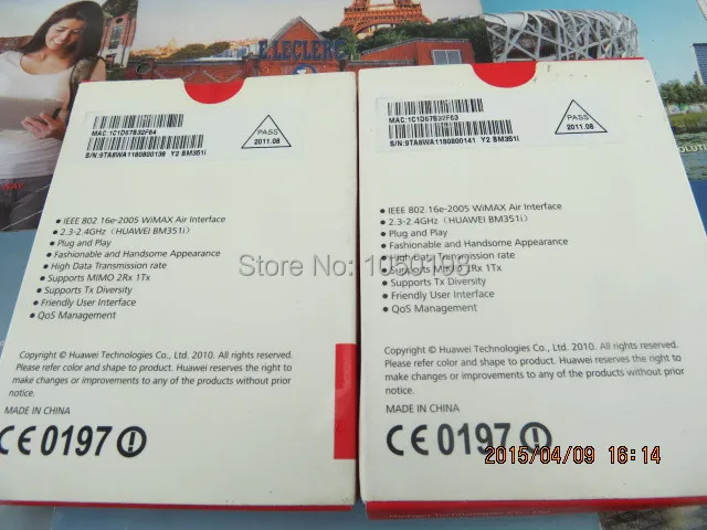Беспроводной модем huawei BM351i 4g wimax|wimax modem|modem wimaxwimax wireless |