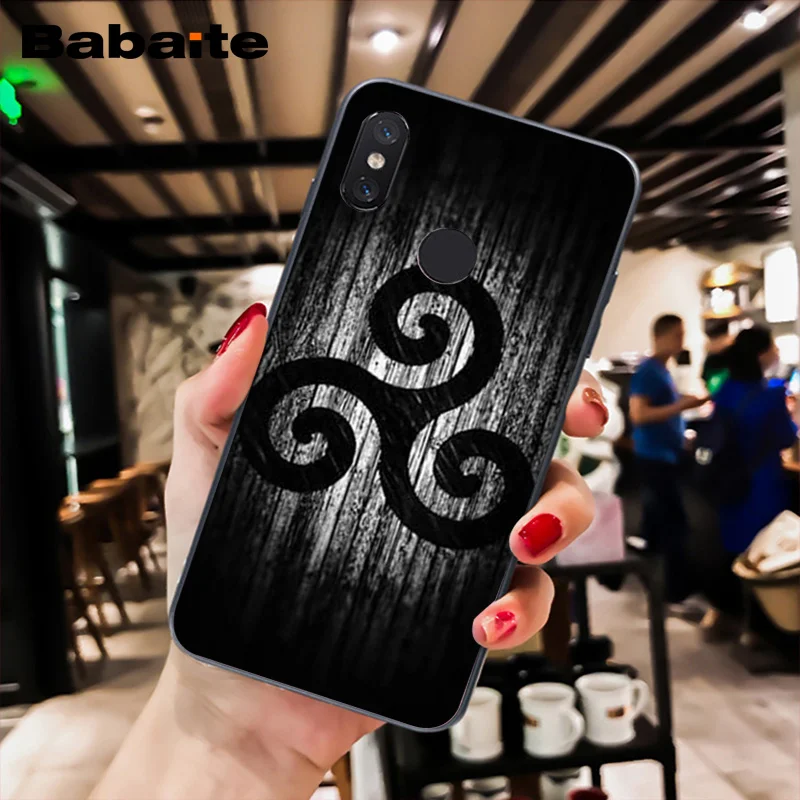 Чехол для телефона Babaite Teen Wolf Dylan O'Brien Stilinski 24 Xiaomi MiA1 A2 lite F1 Redmi8 4X 5Plus S2 Note7 8Pro 5A