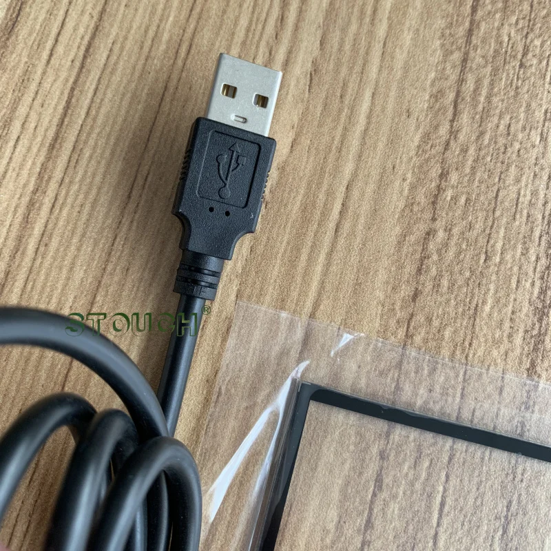 Совершенно новый сенсорный экран 7 дюймов емкостная сенсорная панель + плата