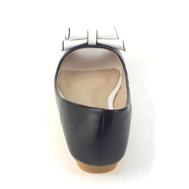 Женские туфли на плоской подошве с бантом размеры 34 43|shoes woman flat|women flatswomen flat |