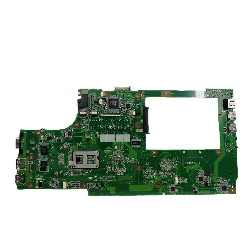 Для Asus UL30V UL30VT REV.2.0 Материнская плата ноутбука SU7300 GeForce G210 REV2.0 DDR3 GS45 Бесплатная