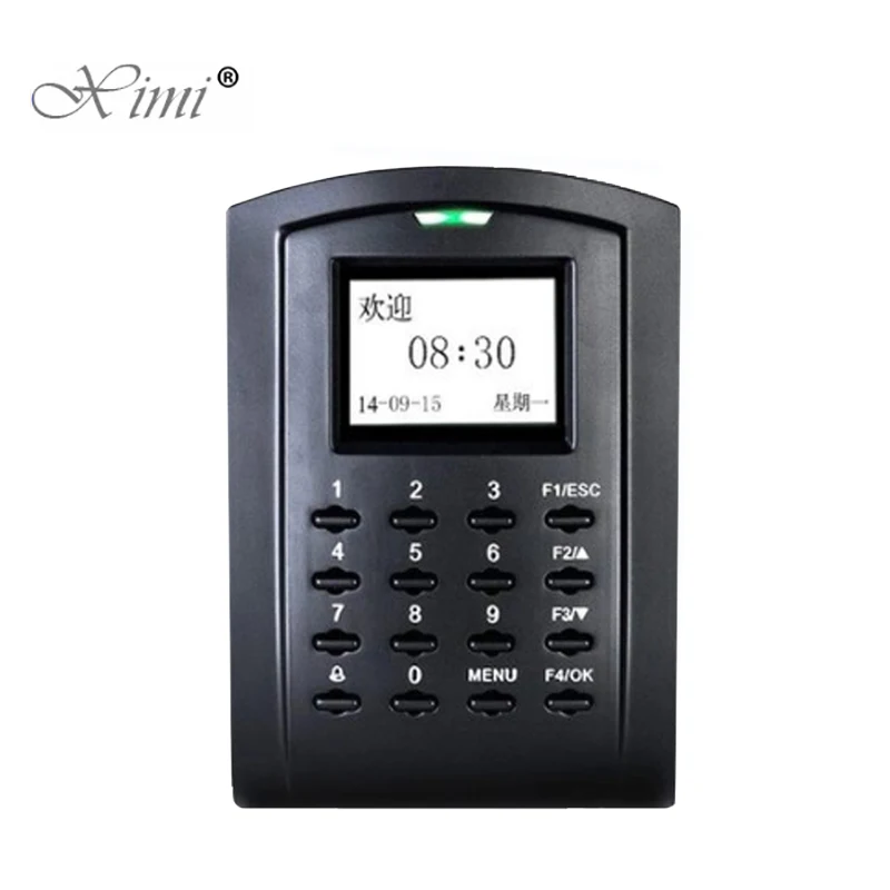 ZK SC103 125 кГц RFID карта система контроля допуска к двери TCP/IP USB автономная