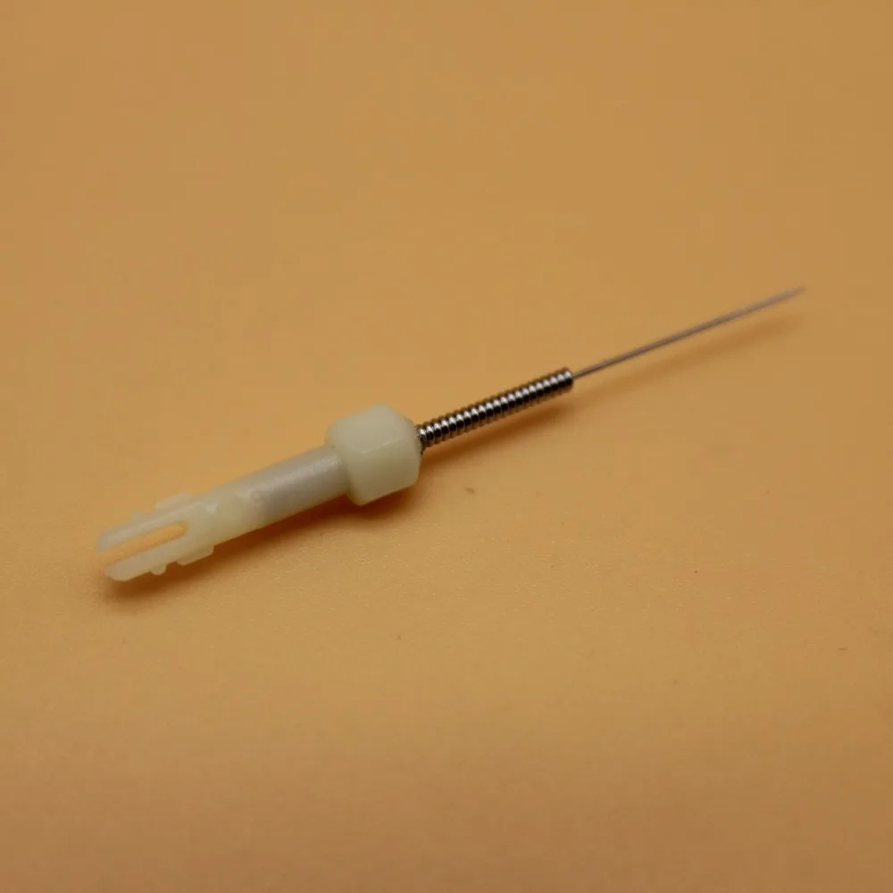 100 шт. оригинальные круглые иглы для перманентного макияжа|permanent makeup needles|makeup