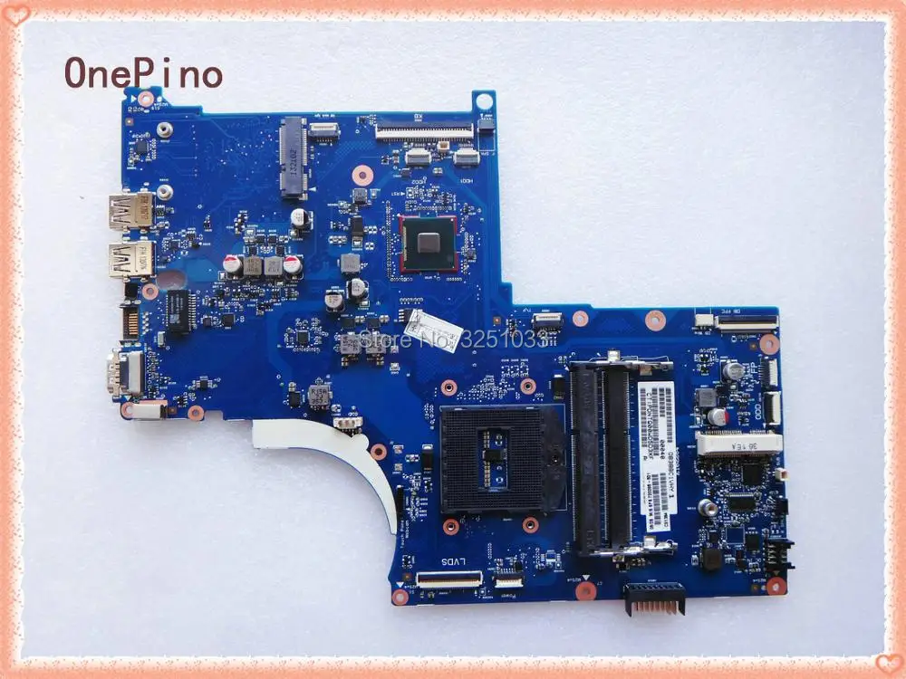 Для hp ENVY для ноутбука диагональю 17 дюймов ПК 720265-501 для hp M7 материнская плата 17SBU-6050A2549501-MB-A02 720265-601 PGA 947 HM87 DDR3 17T-J000