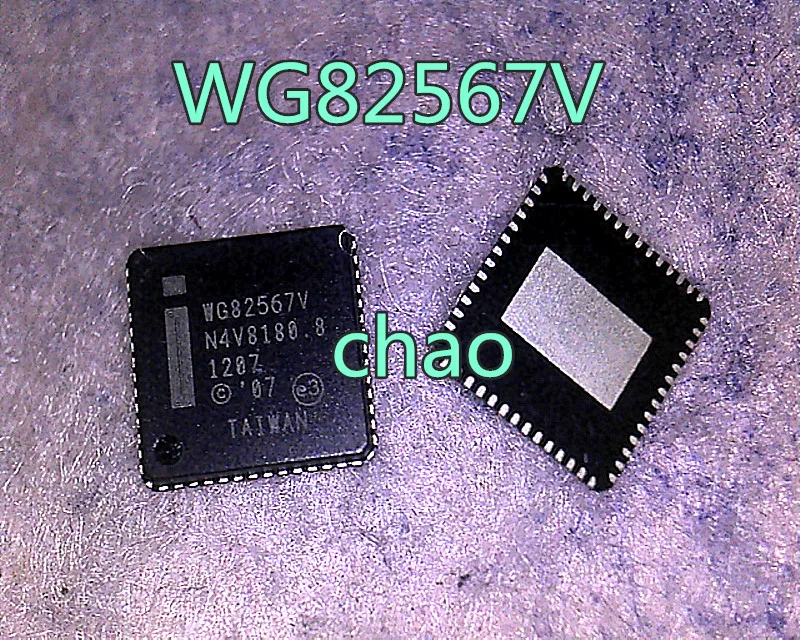 (5 шт.) WG82567LM WG82567V QFN|Регуляторы напряж./стабилизаторы| |