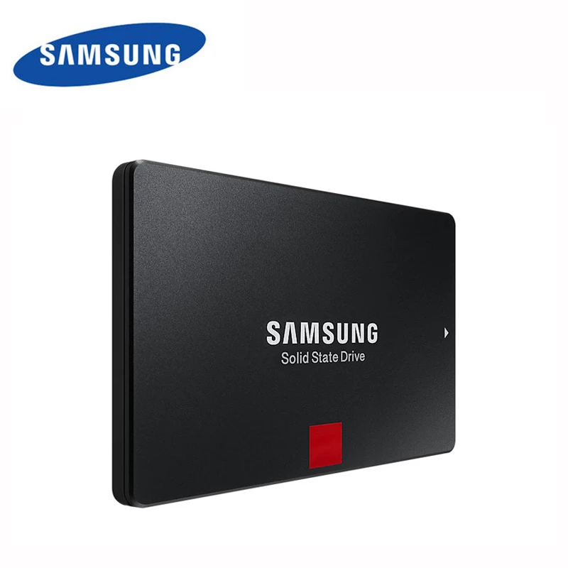 SSD SAMSUNG 860 PRO ssd1TB 256 ГБ 512 Внутренний твердотельный накопитель Hdd жесткий диск SATA lll 2 5