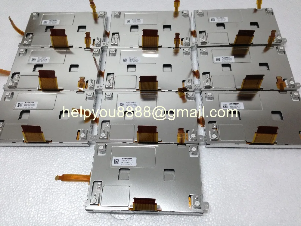 5 дюймовый ЖК дисплей LQ050T5DG02 сенсорный экран Ni san JUKE Sentra versa qashqai 25915 BH20B/C ZW80B/C