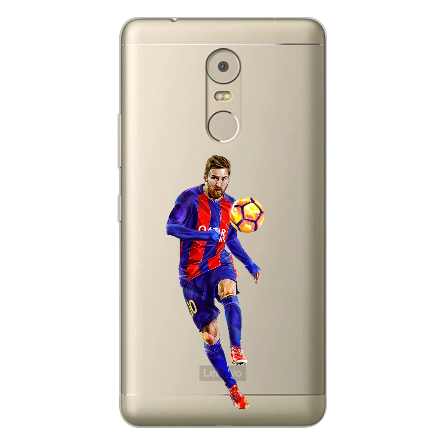 Чехол для Lenovo K6 Note чехол 5 &quotМягкие TPU силиконовая Популярные Прохладный Кобе Jordan