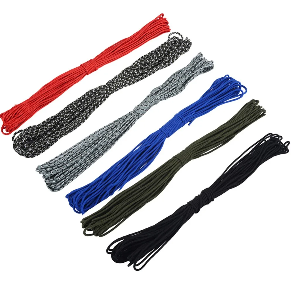 Паракорд веревка из парашютного шнура с одной нитью 2 мм диаметр 1|lanyard cord|lanyard