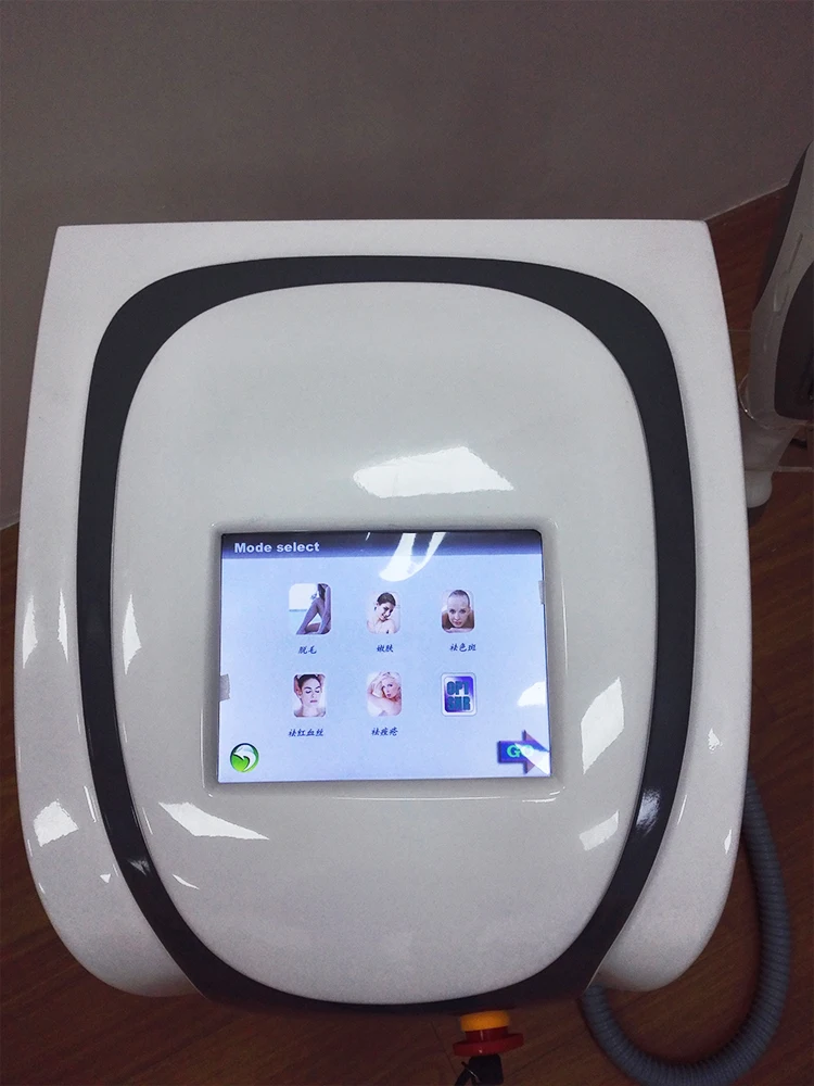 

High Quality Diode Hair Removal OPT SHR Hair Removal Skin Rejuvenation Hair Removal Equipment CE DHL