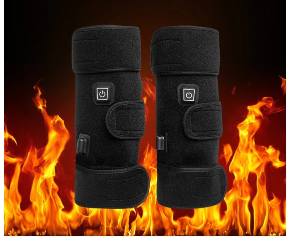 Electric Knees heater Hot bag warmer Winter Personal Care Appliances Three gears Heating Mat knee | Бытовая техника