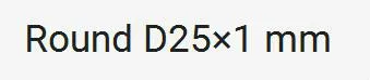 Темный хаки 532 нм узкополосный фильтр 532 нм полосный filter-D12.7* 1 мм другие полосы являются дополнительными - Цвет: Темный хаки