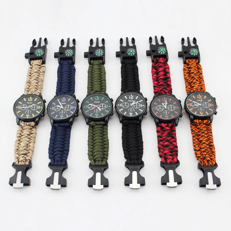 Спортивные часы для улицы военные наручные водонепроницаемые кемпинга