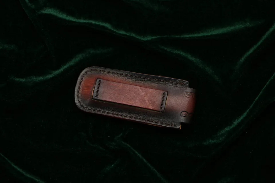 LOVOCOO HJ110 складной нож S35VN лезвие титановая ручка Кемпинг Охота Открытый выживания кухонные ножи для фруктов практичный EDC инструмент