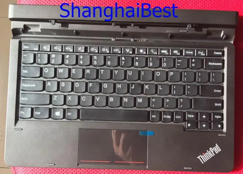 Сенсорная клавиатура Thinkpad 2 Helix + USB разъем переменного тока док-станция Gen2 Lenovo