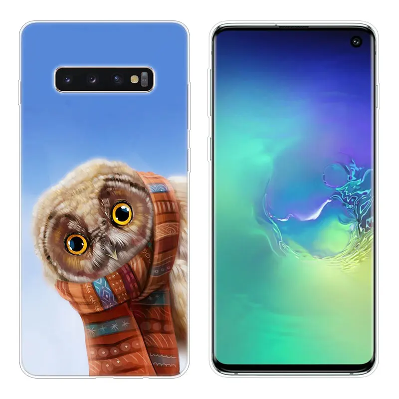 Чехол для Samsung Galaxy S10 S9 S8 Plus S7 Edge A6 A8 A7 A9 2018 A5 2017|Бамперы| |