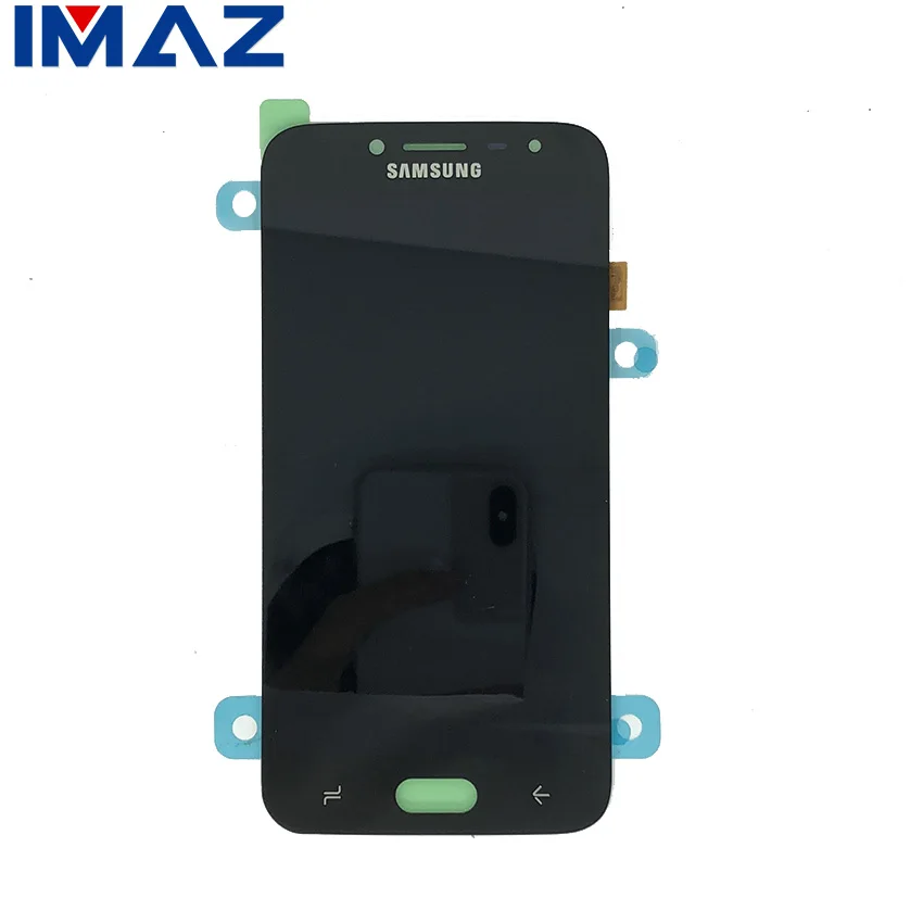 IMAZ " супер Amoled ЖК-дисплей для SAMSUNG Galaxy J2 Pro J250 J250F J250G ЖК-дисплей кодирующий преобразователь сенсорного экрана в сборе