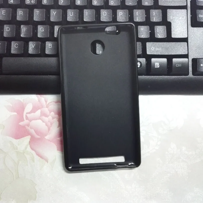 Специальный чехол для Leagoo Shark 1 мягкий силиконовый (Подарочная Защитная пленка