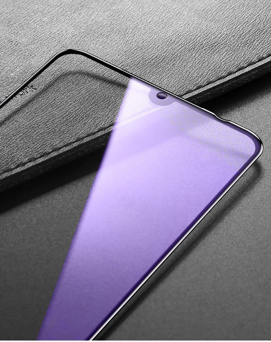 Синий светильник SmartDevil для Xiao mi Red mi Note 7 закаленное стекло для Xiaomi mi 8 mi 9 SE 6X красный mi Note 7 Защита экрана полное покрытие