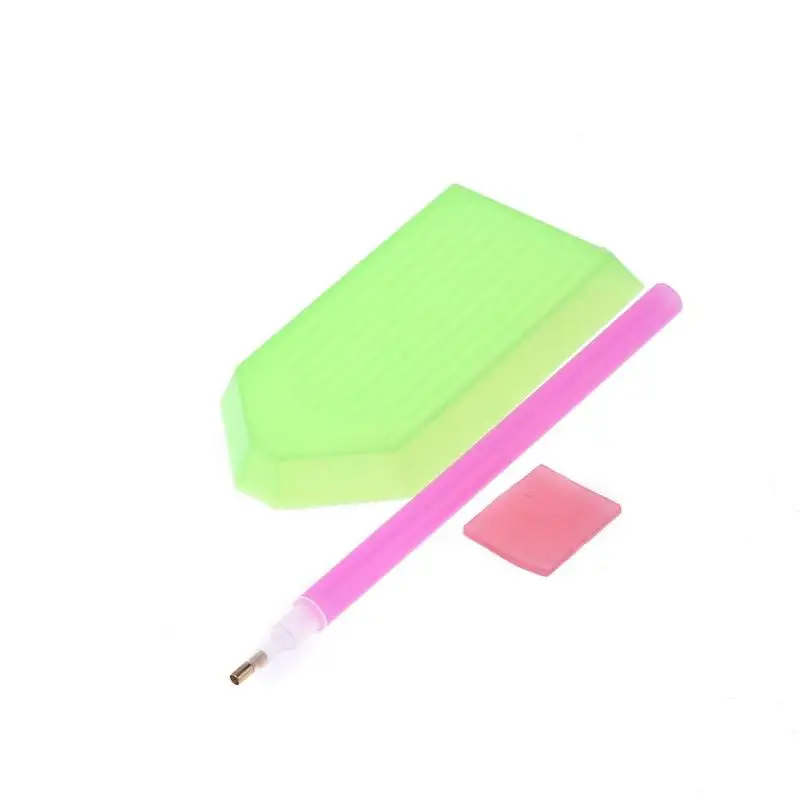 Детская мозаика для алмазной вышивки сделай сам набор ручек рисования детская