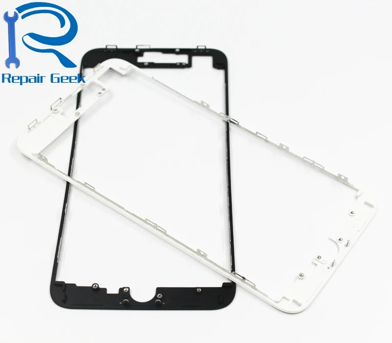 10pcs Top Quality Front Bezel LCD Middle Frame for iPhone 8 8p plus with glue Replacement Refurbish Repair Parts | Мобильные
