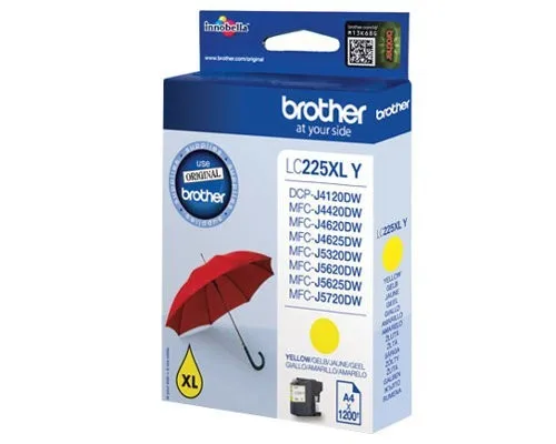 Новинка длинный картридж для фотографий PROCOLOR LC225XL M/C/Y/LC227XL BK смартфона |