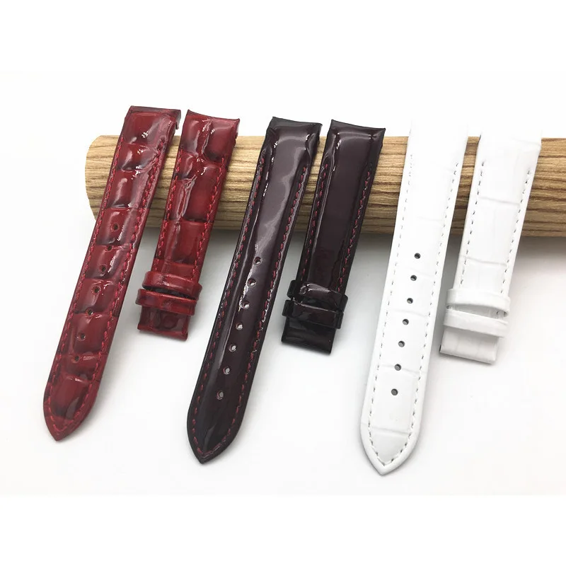 Аксессуары для часов Tissot T035 ремешок из кожи мужчин и женщин 1853 крутые ремешки с