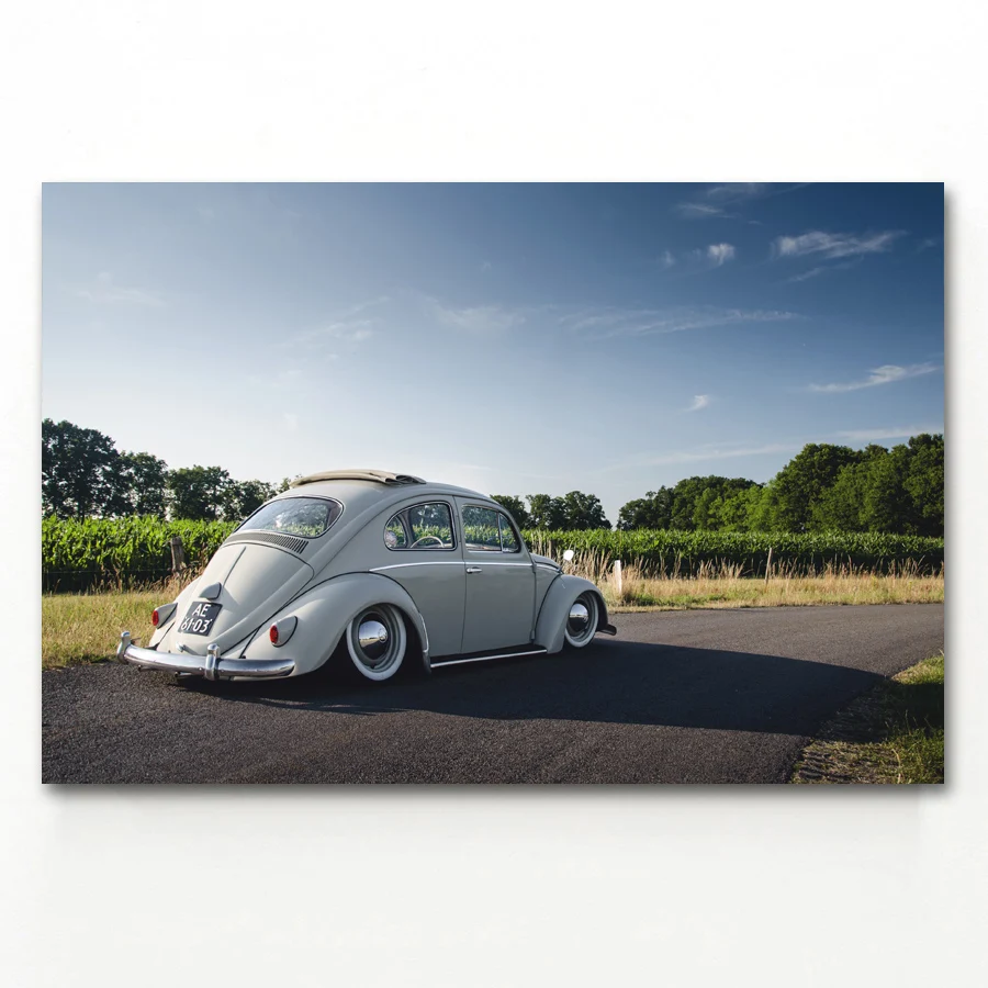 

Декоративная живопись ретро автомобиль винтажные автомобильные постеры и фотокартины для декора комнаты