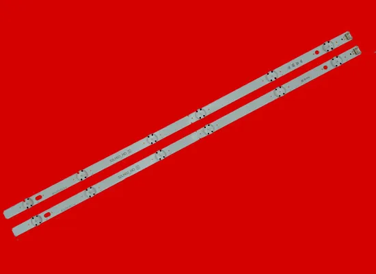 10 шт. светодиодный черный свет полосы для LG 32LH604V NC320DUE 32lh6047 32LH60_FHD S L