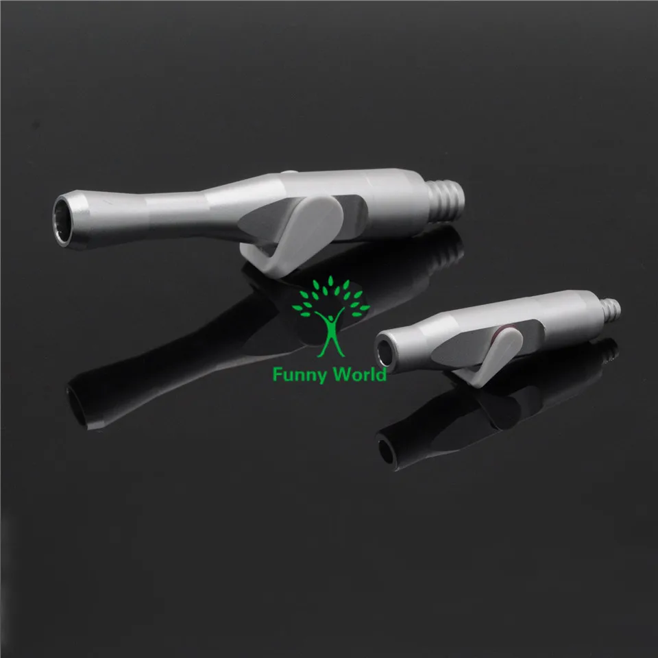 Новый стоматологический слюна эжектор всасывания HVE клапаны Высокая Сильная