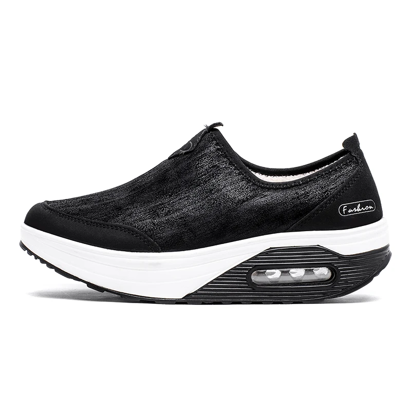 EOFK/Женская обувь на плоской платформе женские Зимние Мокасины с мехом zapatos mujer