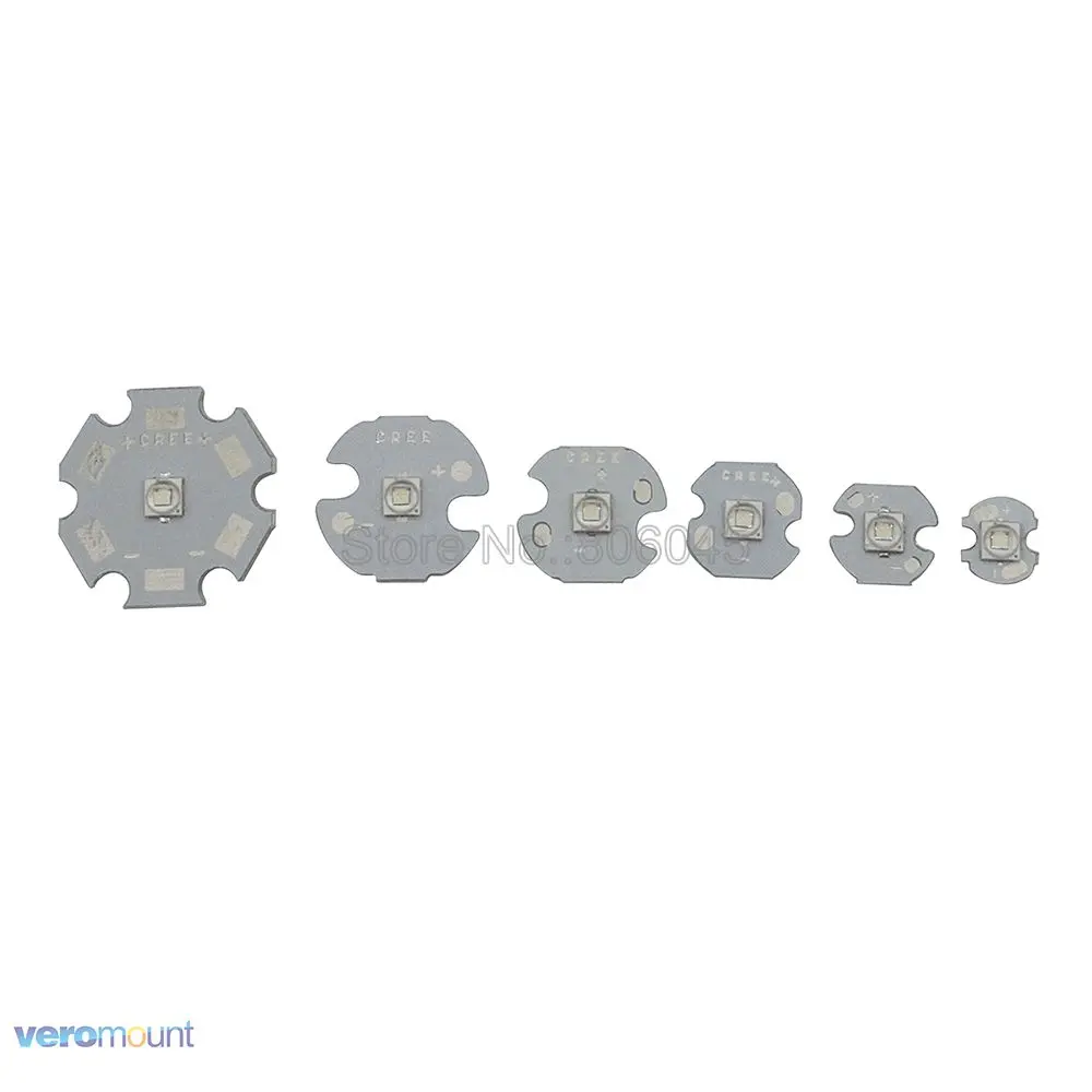 10x3W Cree XPE2 XP E2 светодиодный излучатель высокой мощности холодный белый/теплый