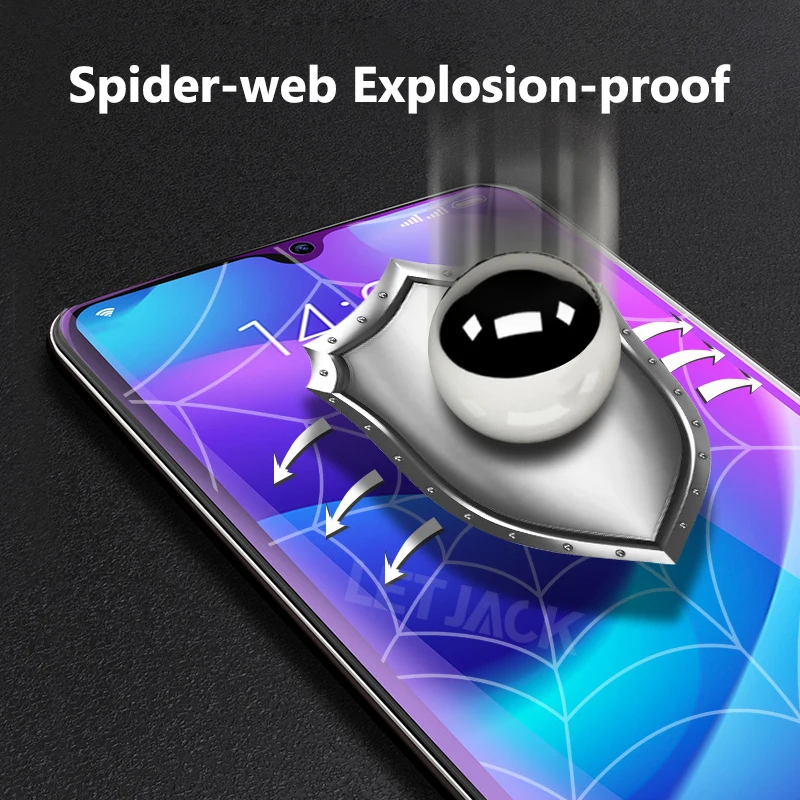 3D полное покрытие мягкая Гидрогелевая пленка для Xiaomi 9 8 SE Lite Redmi Note 7 6 Pro Черная Акула Helo2 Защитная пленка для экрана