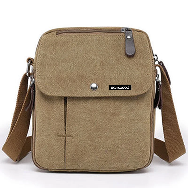 Дорожная холщовая сумка на плечо повседневный тоут через молнии сумочка